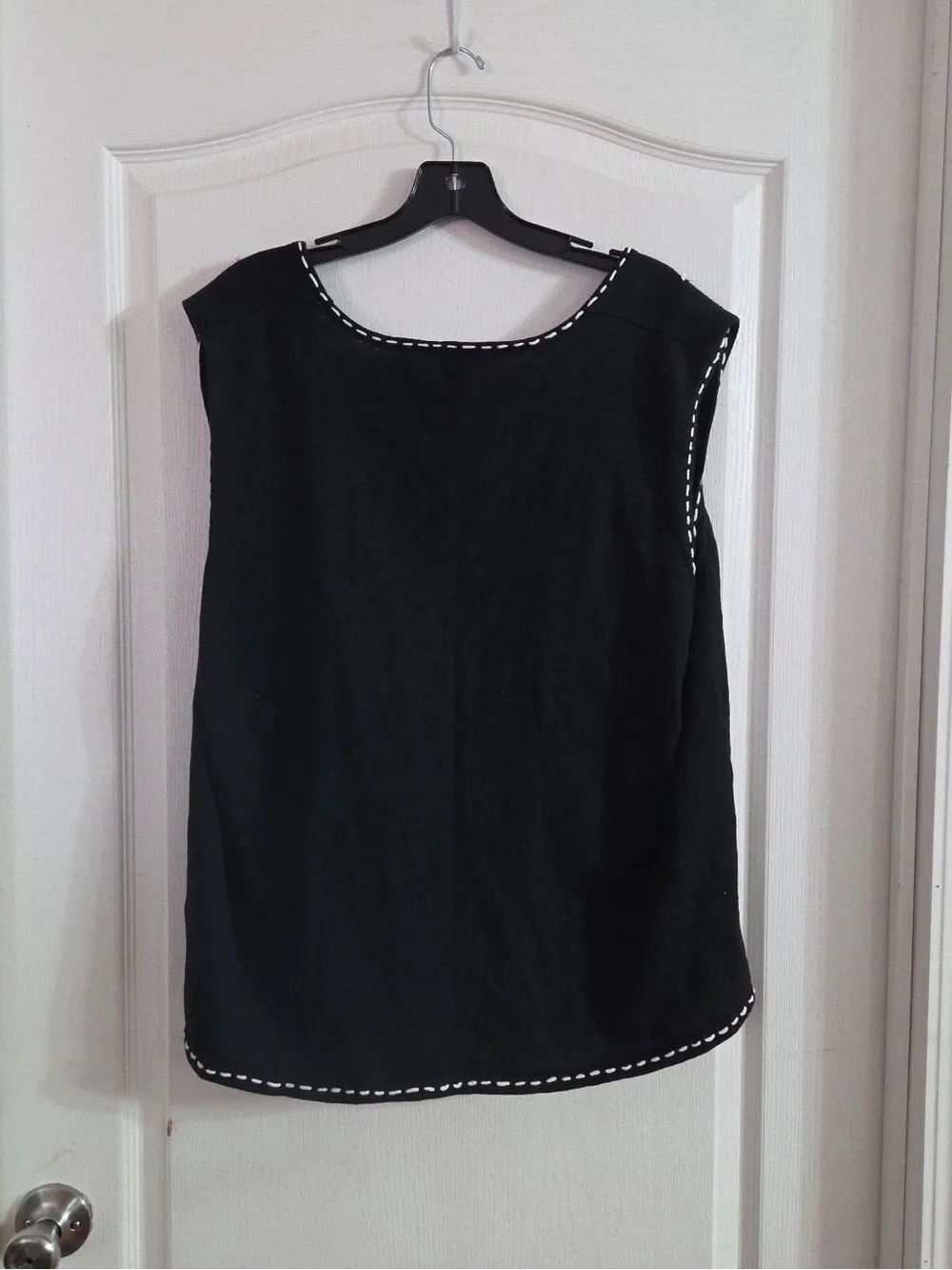 Hampshire Women’s Christmas Sweater Vest Sz 2X. JY-247 - Picture 3 of 3